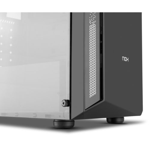 Ordenador I5-8400 Asus H310m-D 8gb S240gb H1tb Nox Infinity | Quonty.com | ORDHL8400-03