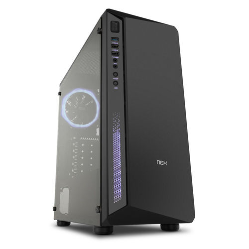 Ordenador Quonty I7-8700 Asus H310m-D 8gb H1tb Nox Infinity | Quonty.com | ORDHL8700-04