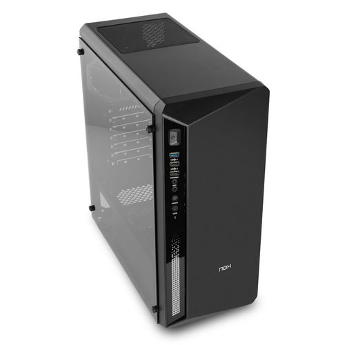 Ordenador Quonty I7-8700 Asus H310m-D 8gb H1tb Nox Infinity | Quonty.com | ORDHL8700-04