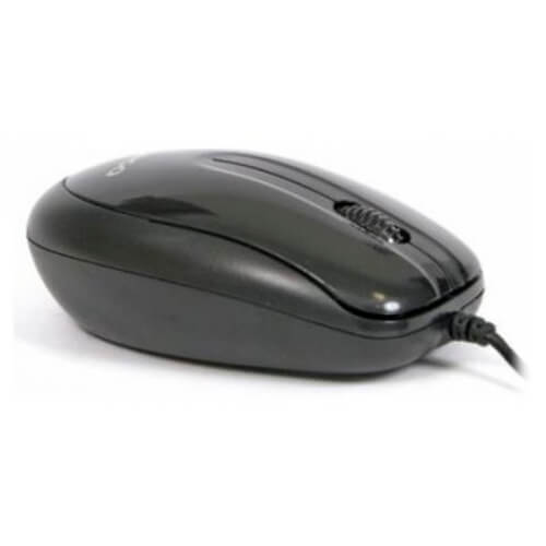 Raton Omega 3d Optico Om007vb 1000dpi V2 Usb Negro | Quonty.com | OM007VB