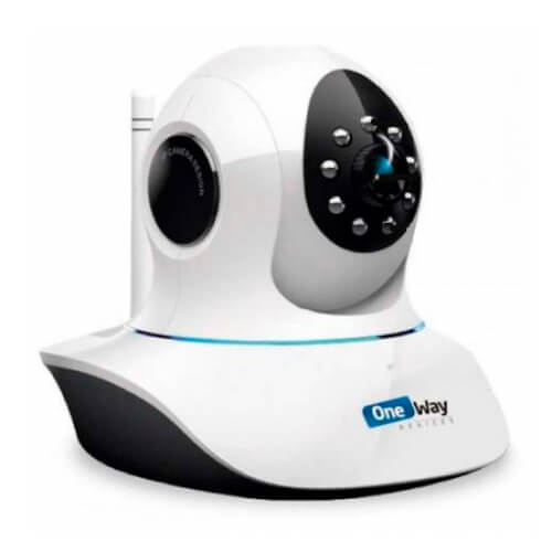 Cámara Inalámbrica One Way Owipcamhd 720p | Quonty.com | OWIPCAMHD