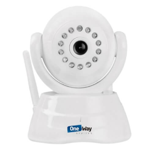 Cámara Inalámbrica One Way Owipcamsd | Quonty.com | OWIPCAMSD