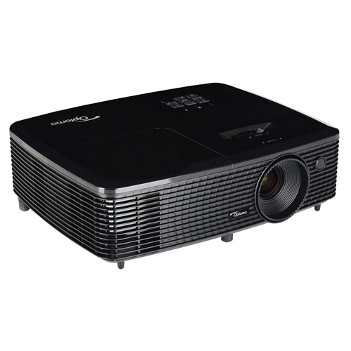 Proyector Portatil Dlp Optoma Hd142x 1920x1080 Fhd | Quonty.com | HD142X