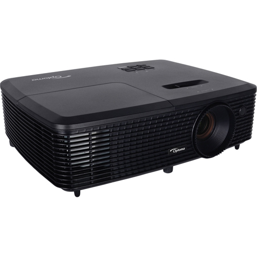 Proyector Portatil Dlp Optoma S341 800x600 Svga | Quonty.com | 95.71P03GC0E