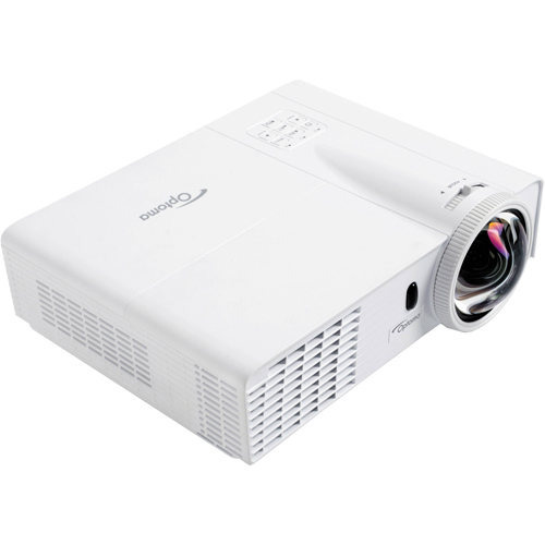 Dlp Optoma W305st 1280x800 Wxga | Quonty.com | W305ST