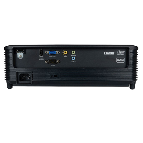 Proyector Portatil Dlp Optoma W331 1280x800 Wxga | Quonty.com | 95.72H01GC0E