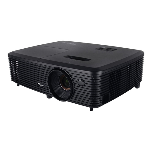 Proyector Portatil Dlp Optoma W340 1280x800 Wxga | Quonty.com | 95.72H02GC1E