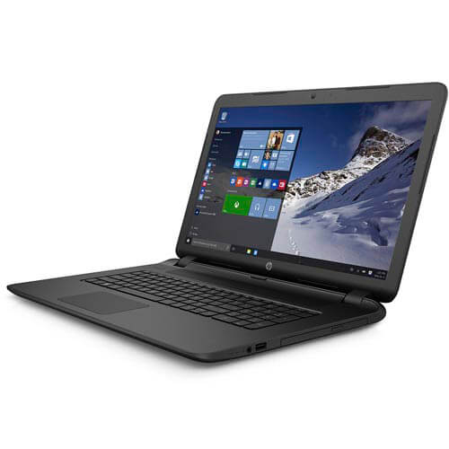Portatil Hp 17-P100ns E1-6010 17.3hd+ 4gb H500gb | Quonty.com | P0H36EA