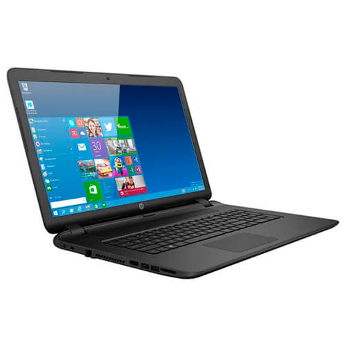 Portatil Hp 17-P100ns E1-6010 17.3hd+ 4gb H500gb | Quonty.com | P0H36EA