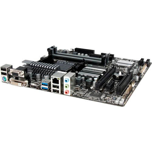 Placa Gigabyte 78lmt-Usb3 Am3+ 4ddr3 Hdmi Matx | Quonty.com | GA-78LMT-USB3