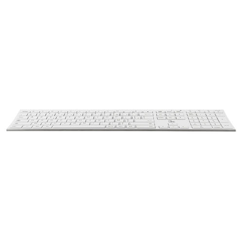Combo Teclado/Raton Bluestork Blue Element Blanco | Quonty.com | PACK-WL-PC-BE/SP