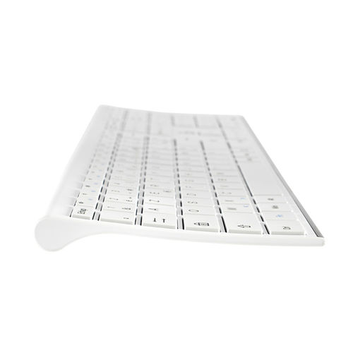 Combo Teclado/Raton Bluestork Blue Element Blanco | Quonty.com | PACK-WL-PC-BE/SP