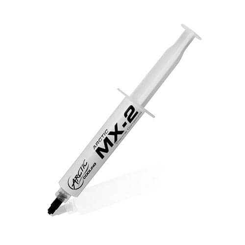 Pasta Termica Arctic Mx-2 4gr | Quonty.com | OR-MX2-AC-01