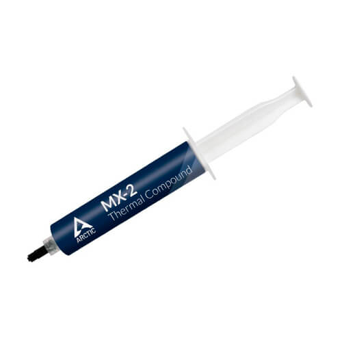 Pasta Termica Arctic Mx-2 65gr | Quonty.com | ORACO-MX20101-BL