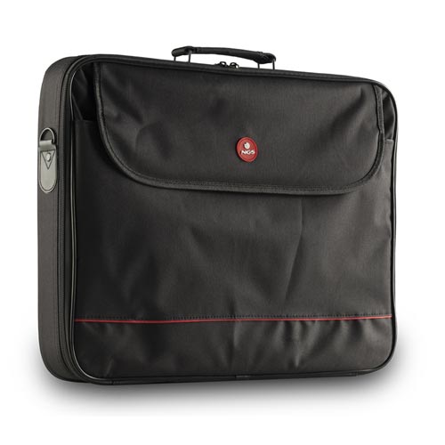Maletin Portatil Ngs 16'' Passenger Negro | Quonty.com | PASSENGER