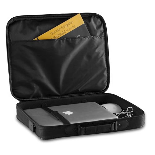 Maletin Portatil Ngs 16'' Passenger Negro | Quonty.com | PASSENGER
