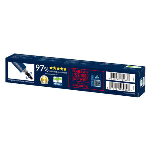 Pasta Termica Arctic Mx-4 45gr | Quonty.com | ACTCP00024A