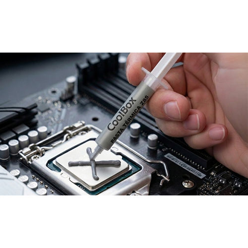 Pasta Termica Coolbox Z85 2gr | Quonty.com | COO-TGZ8W-2