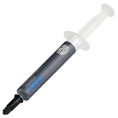 Pasta Termica Cooler Master Mastergel Maker Nano | Quonty.com | MGZ-NDSG-N15M-R1