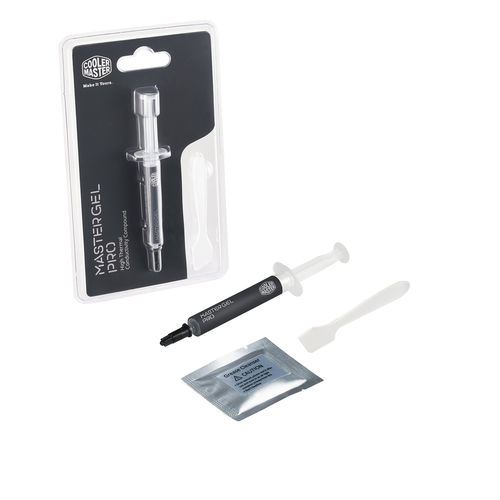 Pasta Termica Cooler Master Mastergel Pro | Quonty.com | MGY-OSSG-N15M-R1