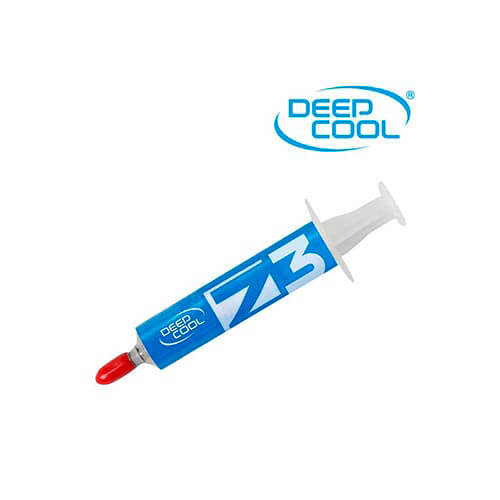 Pasta Termica Deepcool Z3 1.5gr | Quonty.com | Z3