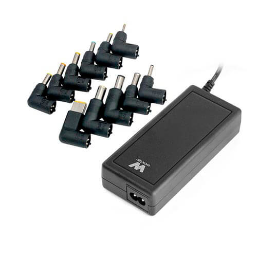Cargador Auto Woxter 90w 11puntas | Quonty.com | PE26-079