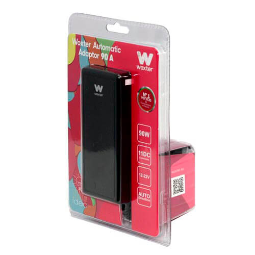 Cargador Auto Woxter 90w 11puntas | Quonty.com | PE26-079