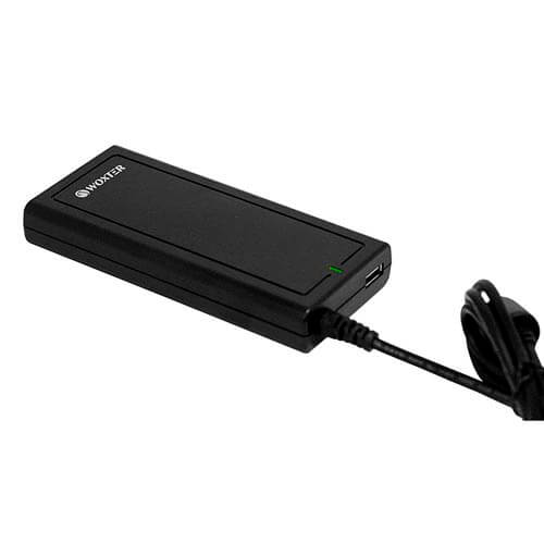 Woxter Cargador Autom. Adapter 70 A Slim 10 Puntas | Quonty.com | PE26-087