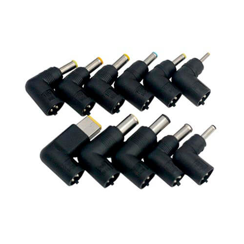 Woxter Cargador Autom. Adapter 70 A Slim 10 Puntas | Quonty.com | PE26-087