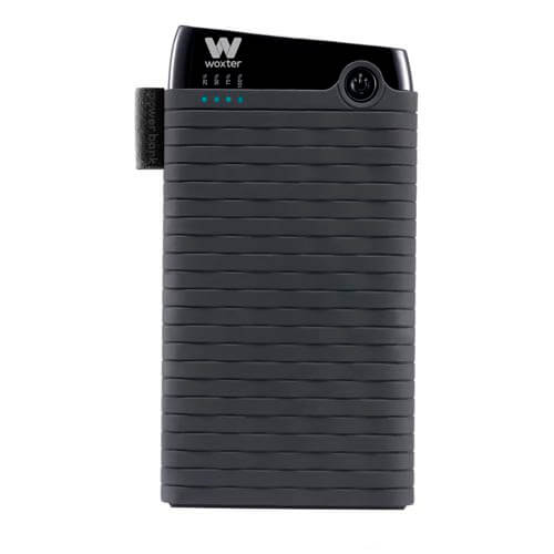 Powerbank/Bateria Externa Woxter 6000 Sr Negro | Quonty.com | PE26-125