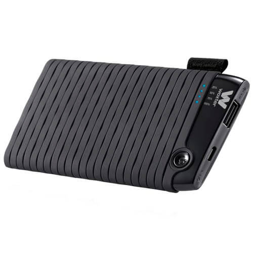 Powerbank/Bateria Externa Woxter 6000 Sr Negro | Quonty.com | PE26-125
