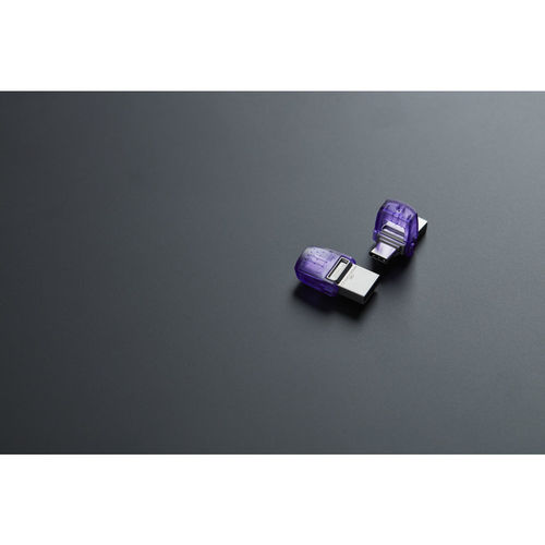 Pendrive Kingston 1256gb Usb3.2 Microduo 3c | Quonty.com | DTDUO3CG3/256GB
