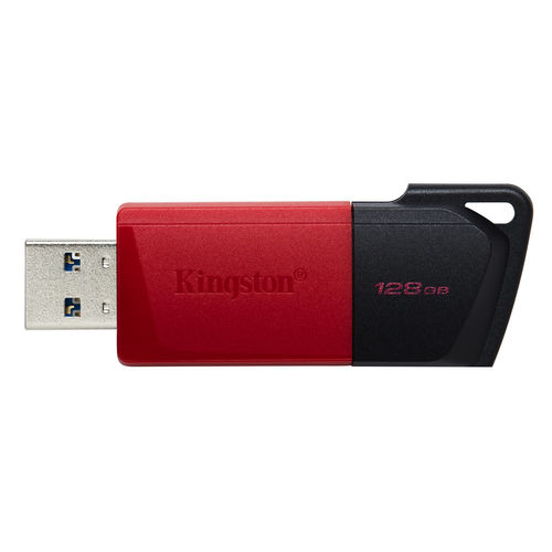 Pendrive Kingston 128gb Usb3.2 Dt Exodia M Gen1 Negro/Rojo | Quonty.com | DTXM/128GB
