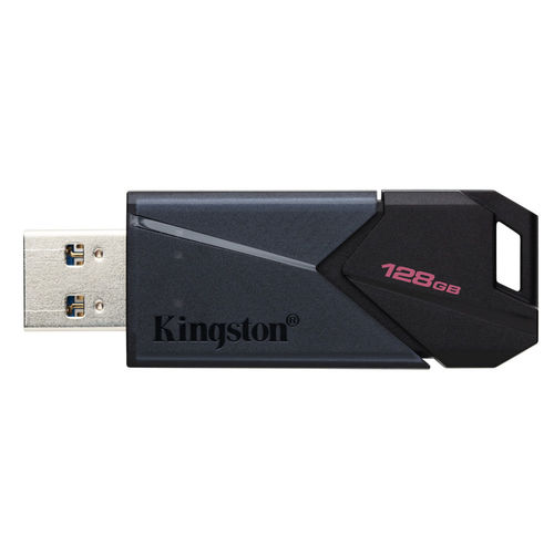 Pendrive Kingston 128gb Usb3.2 Dt Exodia Onyx Gen1 Negro | Quonty.com | DTXON/128GB