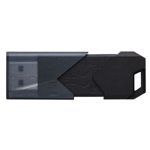 Pendrive Kingston 128gb Usb3.2 Dt Exodia Onyx Gen1 Negro | Quonty.com | DTXON/128GB