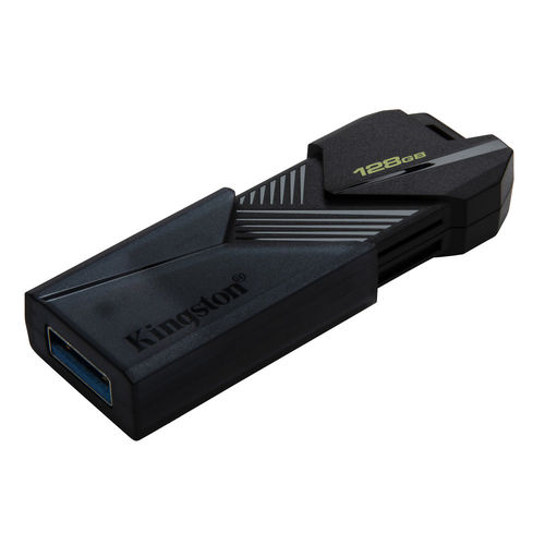 Pendrive Kingston 128gb Usb3.2 Dt Exodia Onyx Gen1 Negro | Quonty.com | DTXON/128GB
