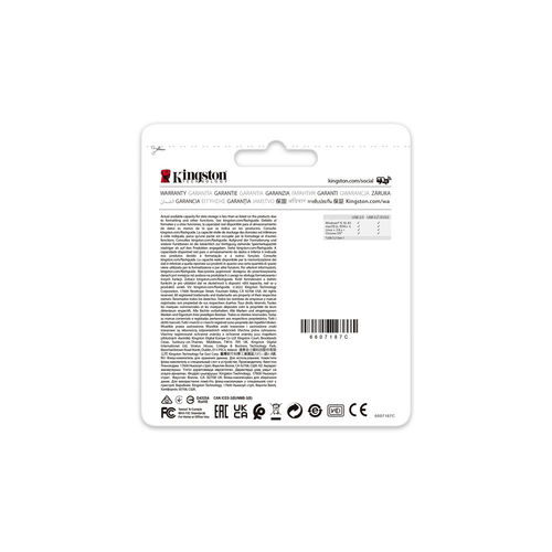Pendrive Kingston 128gb Usb3.2 Dt Exodia Onyx Gen1 Negro | Quonty.com | DTXON/128GB