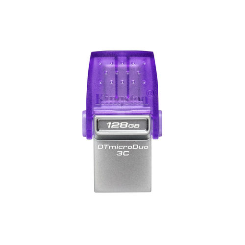 Pendrive Kingston 128gb Usb3.2 Microduo 3c | Quonty.com | DTDUO3CG3/128GB