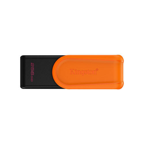 Pendrive Kingston 256gb Usb3.2 Exodia S Negro/Naranja | Quonty.com | DTXS/256GB