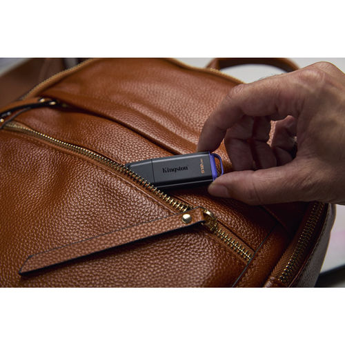 Pendrive Kingston 512gb Usb3.2 Exodia Gen2 Negro/Morado | Quonty.com | DTXG2/512GB