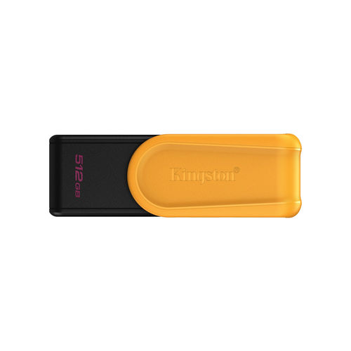 Pendrive Kingston 512gb Usb3.2 Exodia S Negro/Amarillo | Quonty.com | DTXS/512GB