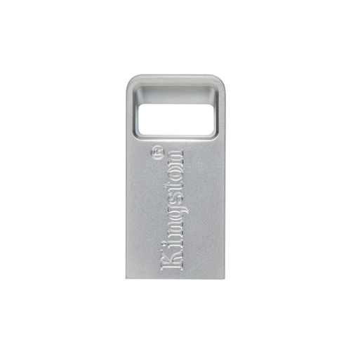 Pendrive Kingston 64gb Usb3.2 Dtmicro Gen Metal | Quonty.com | DTMC3G2/64GB