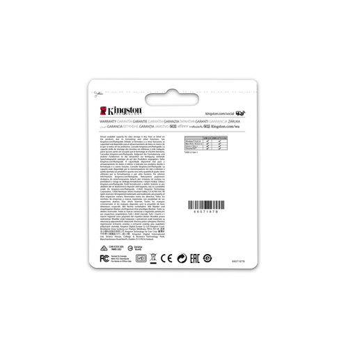 Pendrive Kingston 64gb Usb3.2 Dtmicro Gen Metal | Quonty.com | DTMC3G2/64GB