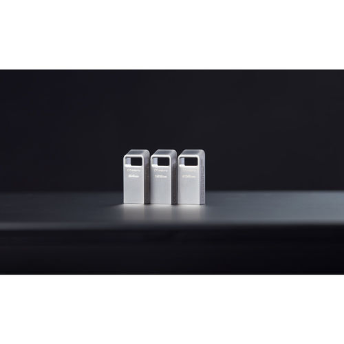 Pendrive Kingston 64gb Usb3.2 Dtmicro Gen Metal | Quonty.com | DTMC3G2/64GB
