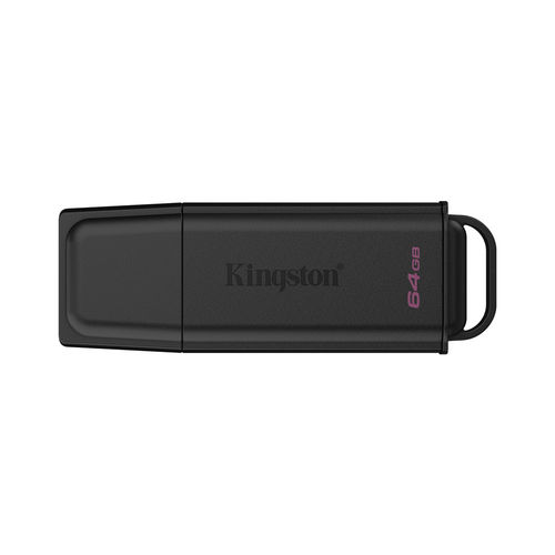 Pendrive Kingston 64gb Usb3.2 Exodia Gen2 Negro | Quonty.com | DTXG2/64GB