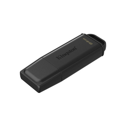 Pendrive Kingston 64gb Usb3.2 Exodia Gen2 Negro | Quonty.com | DTXG2/64GB