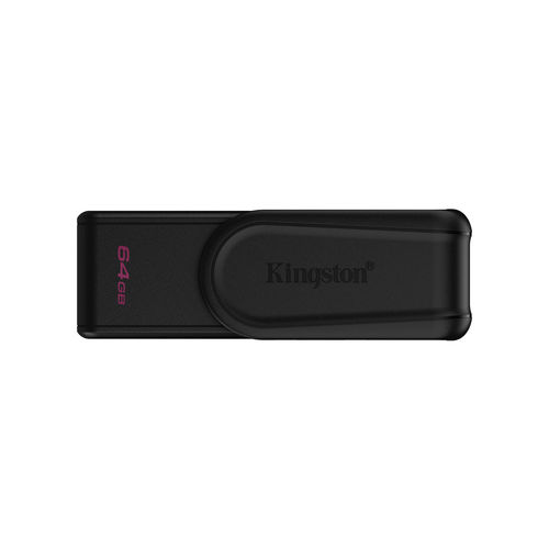 Pendrive Kingston 64gb Usb3.2 Exodia S Negro | Quonty.com | DTXS/64GB