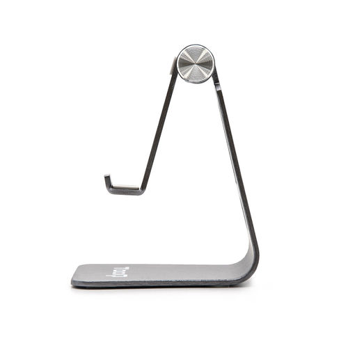 Soporte Sobremesa Telefono/Tablet Tooq Ph0001-G Negro | Quonty.com | PH0001-G