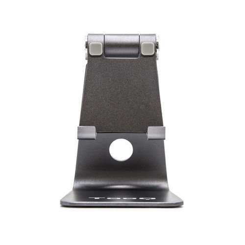 Soporte Sobremesa Telefono/Tablet Tooq Ph0001-G Negro | Quonty.com | PH0001-G
