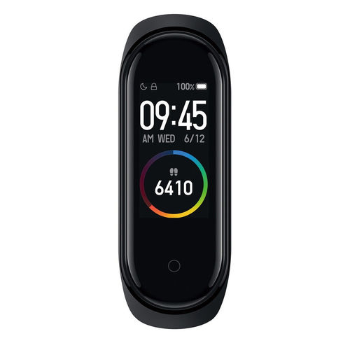 Pack Xiaomi Mi Band 4 + Xiaomi Mi Airdots Bt Black | Quonty.com | PK-MB4+MIADBK